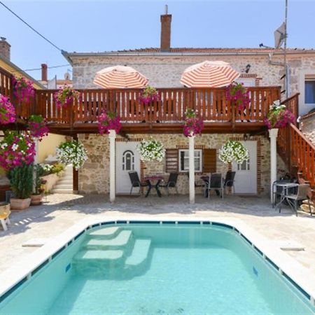 Studios Villa Romantica Zadar Exteriör bild