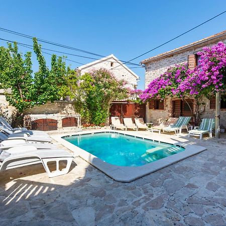 Studios Villa Romantica Zadar Exteriör bild