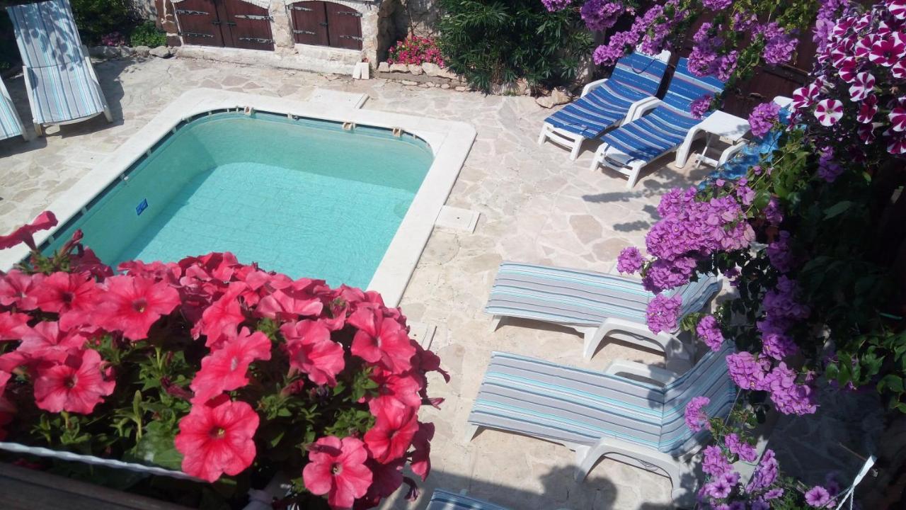 Studios Villa Romantica Zadar Exteriör bild