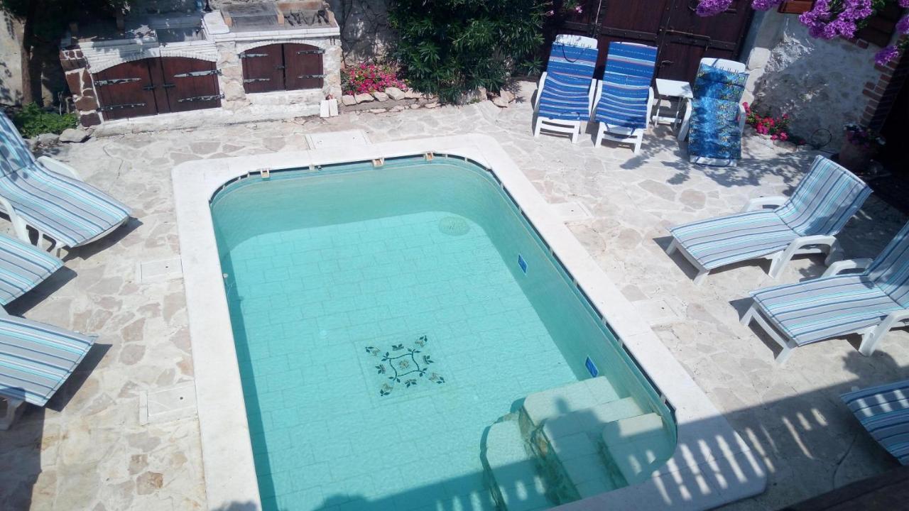 Studios Villa Romantica Zadar Exteriör bild