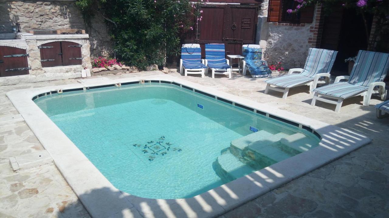 Studios Villa Romantica Zadar Exteriör bild