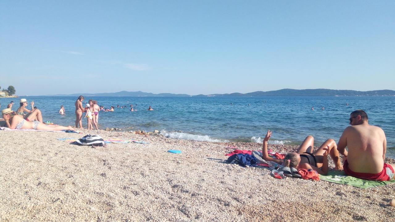 Studios Villa Romantica Zadar Exteriör bild