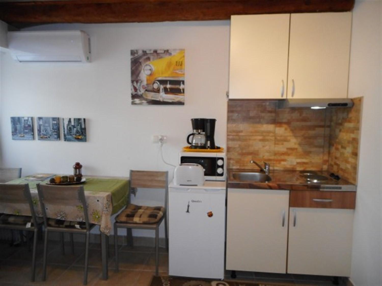 Studios Villa Romantica Zadar Exteriör bild