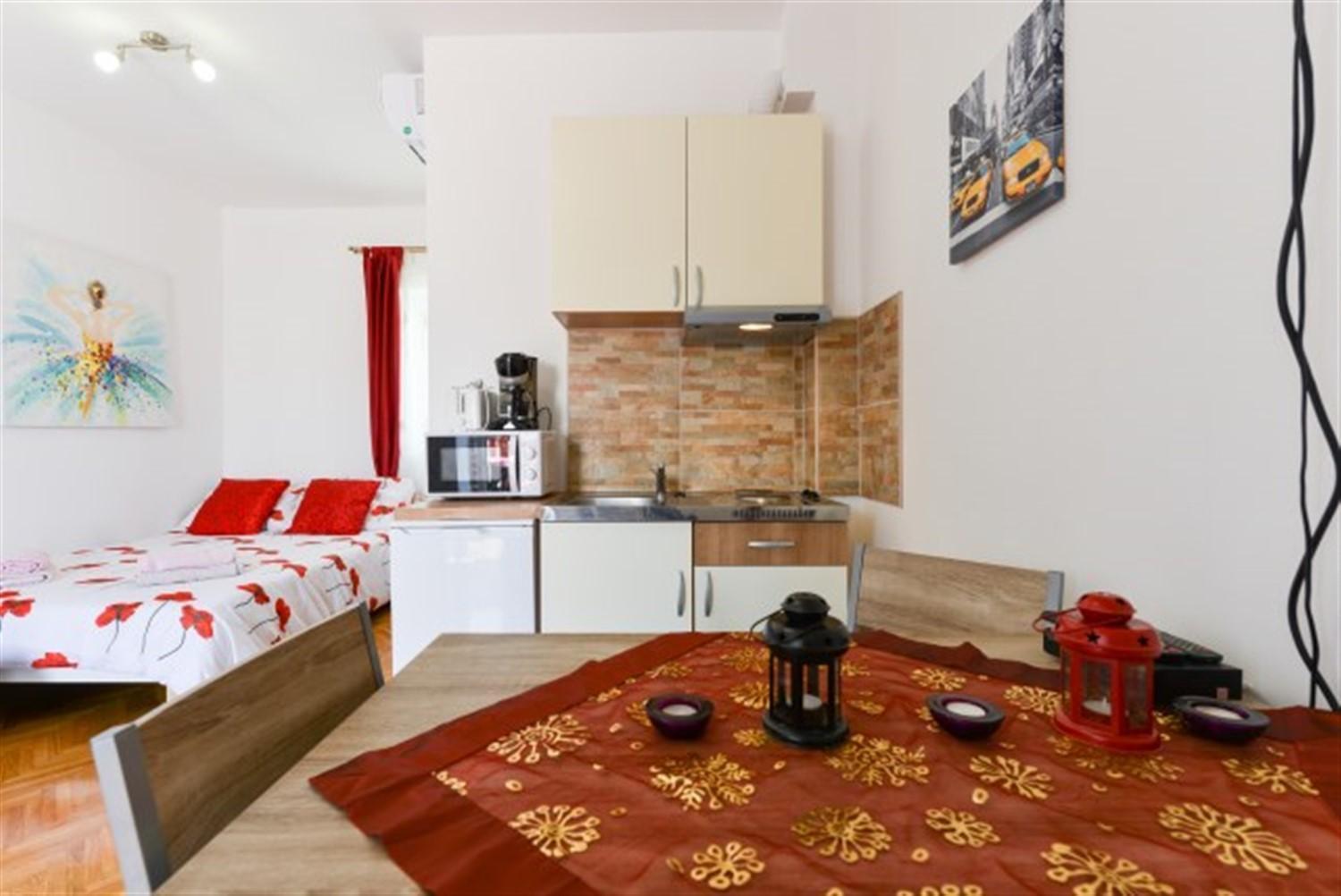 Studios Villa Romantica Zadar Exteriör bild