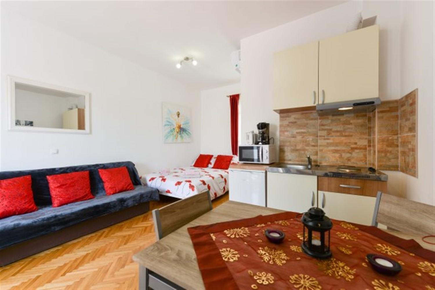 Studios Villa Romantica Zadar Exteriör bild