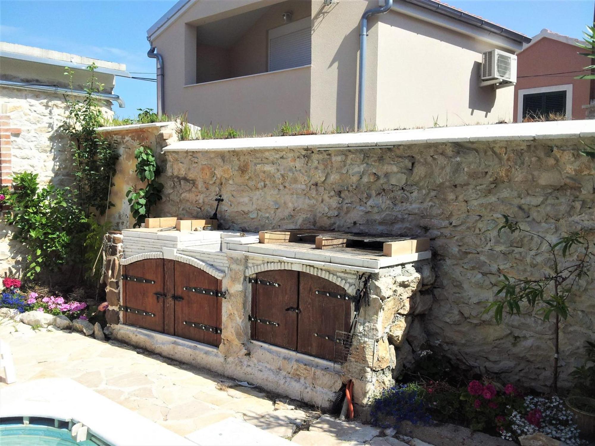 Studios Villa Romantica Zadar Exteriör bild