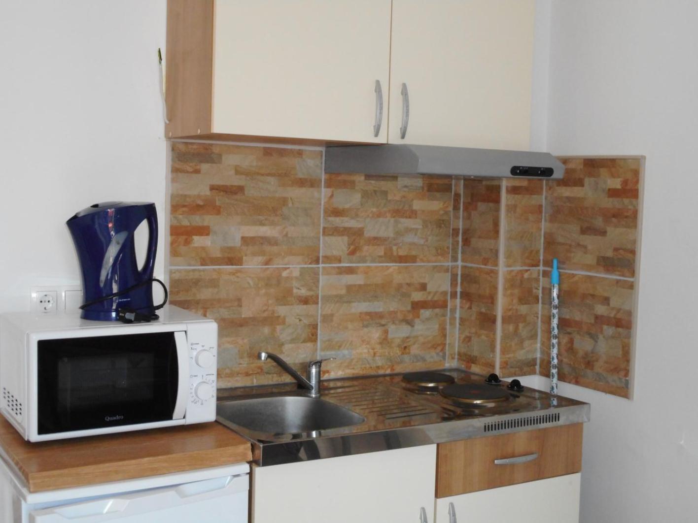 Studios Villa Romantica Zadar Exteriör bild