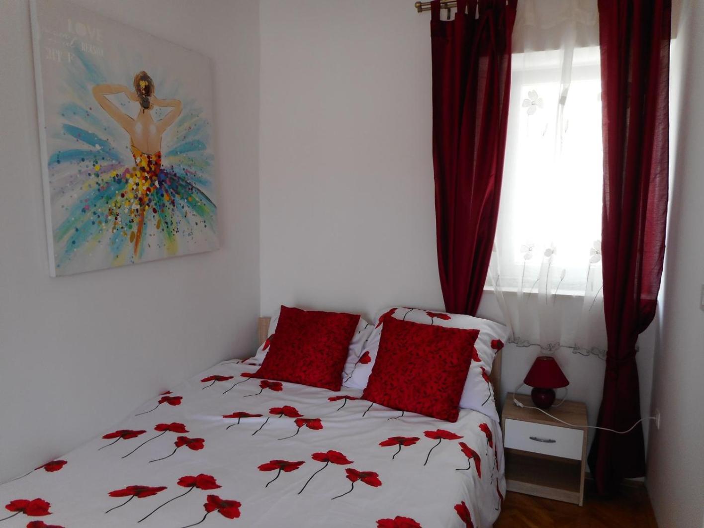Studios Villa Romantica Zadar Exteriör bild