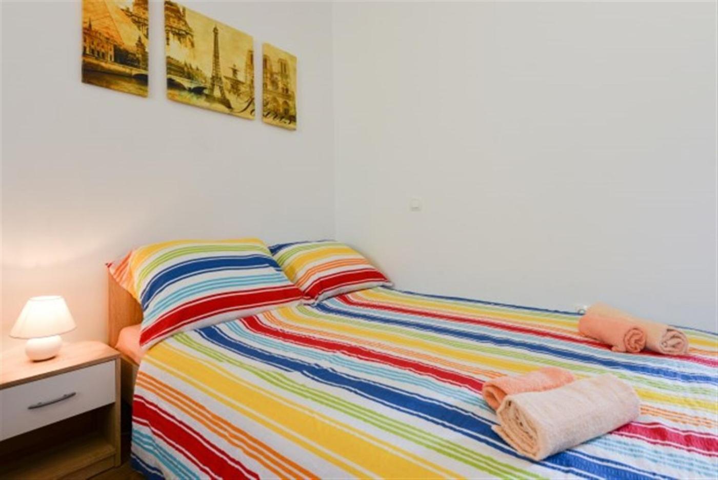 Studios Villa Romantica Zadar Exteriör bild