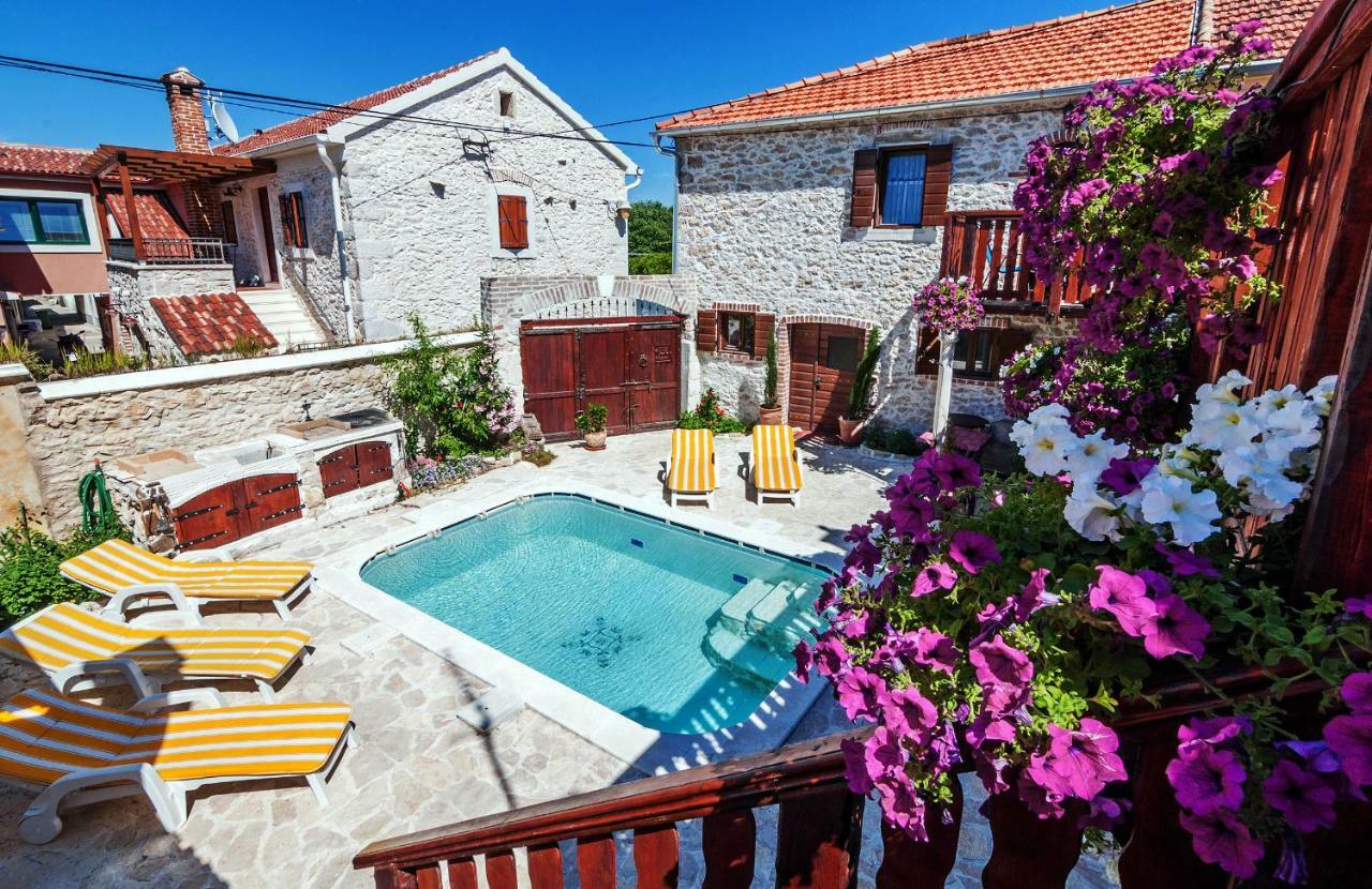 Studios Villa Romantica Zadar Exteriör bild