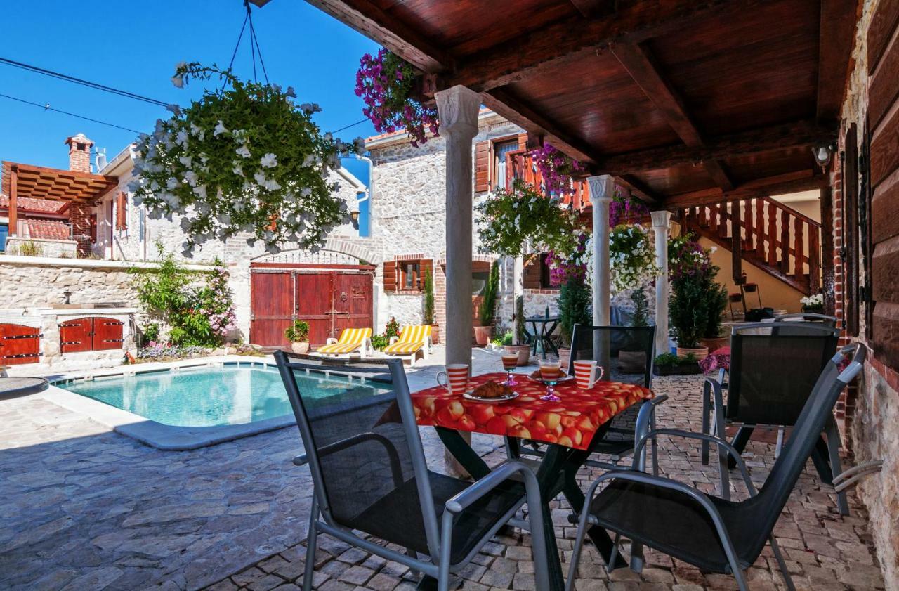 Studios Villa Romantica Zadar Exteriör bild