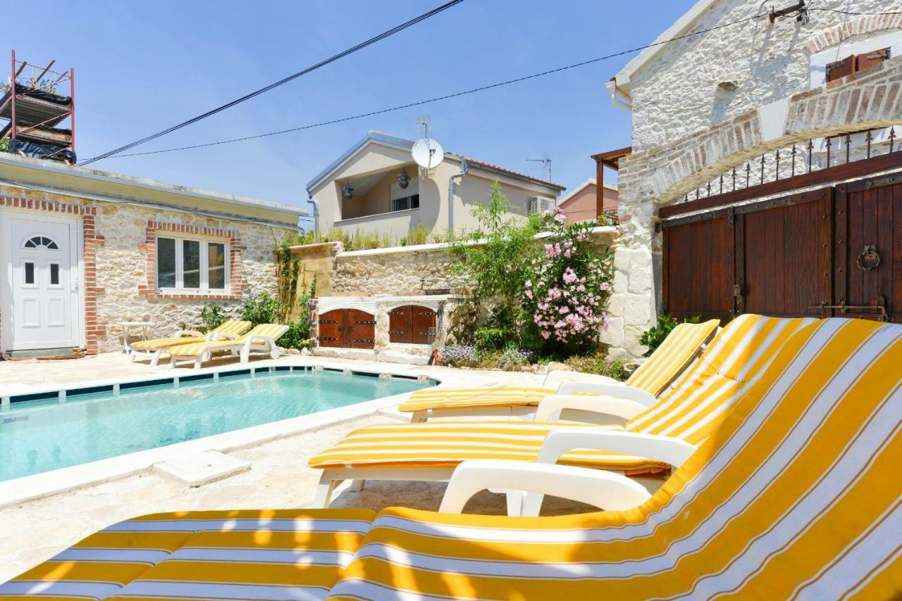 Studios Villa Romantica Zadar Exteriör bild