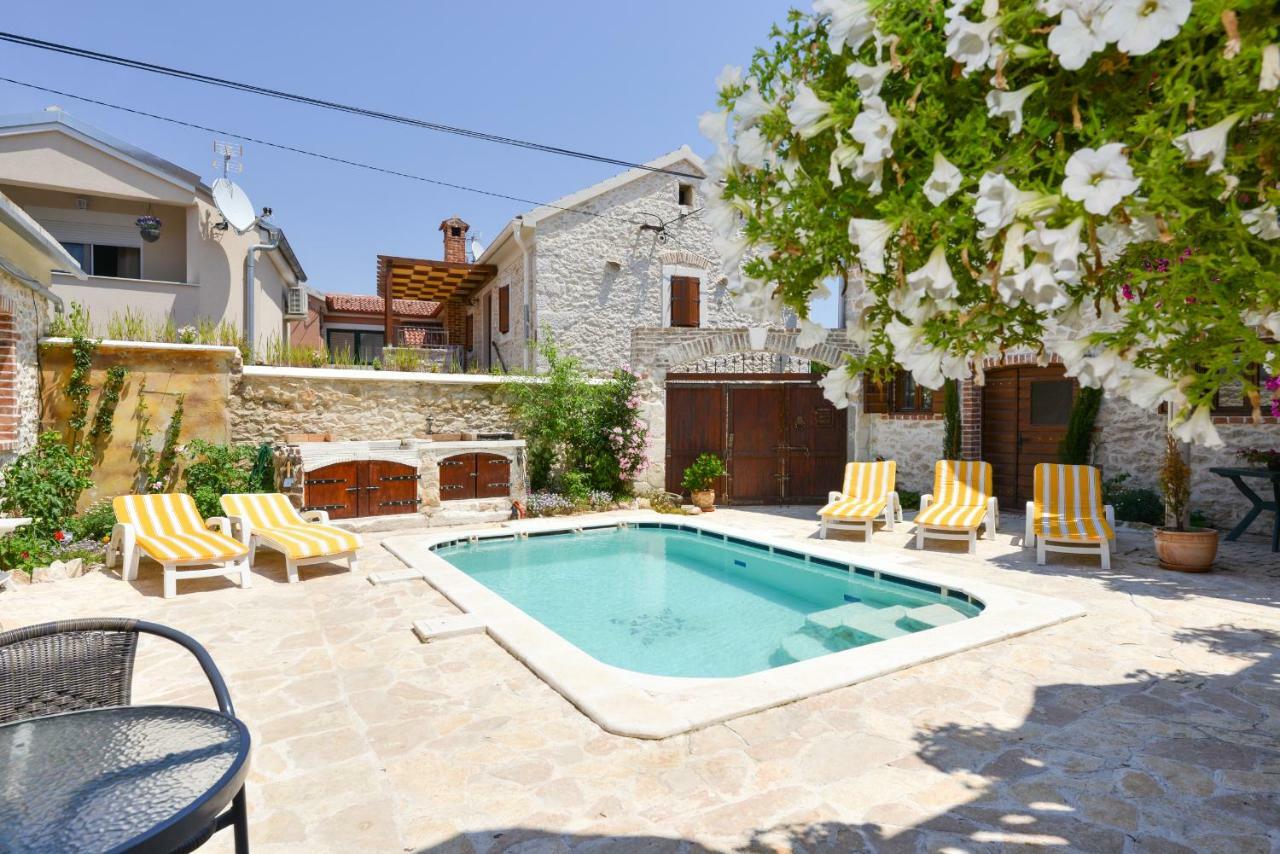 Studios Villa Romantica Zadar Exteriör bild
