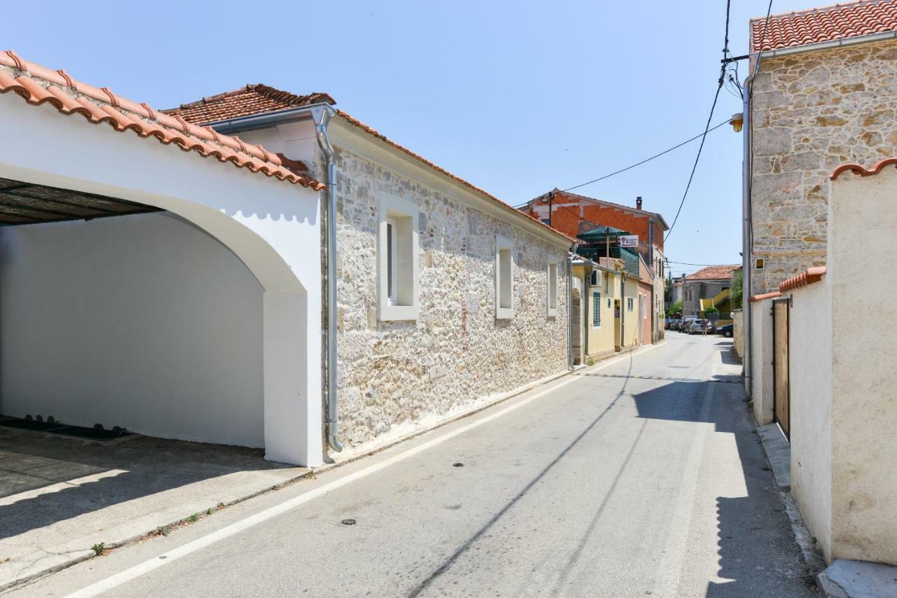 Studios Villa Romantica Zadar Exteriör bild