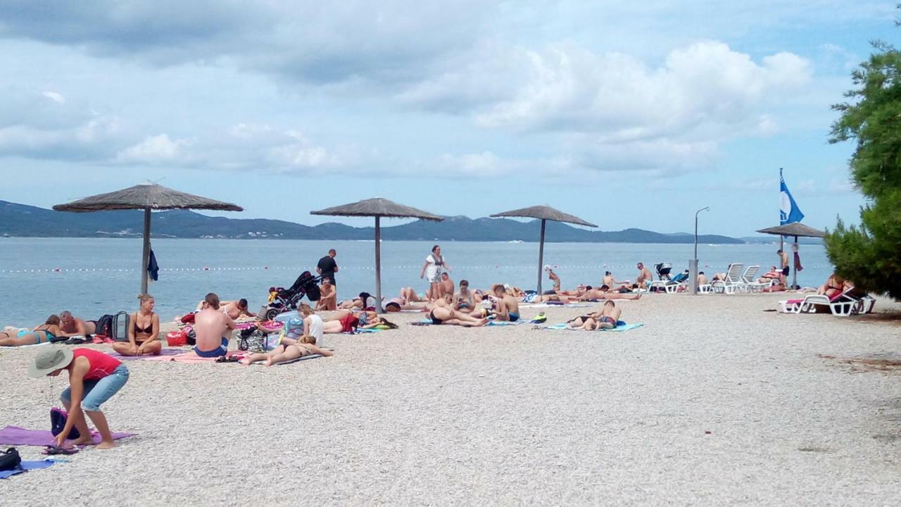 Studios Villa Romantica Zadar Exteriör bild