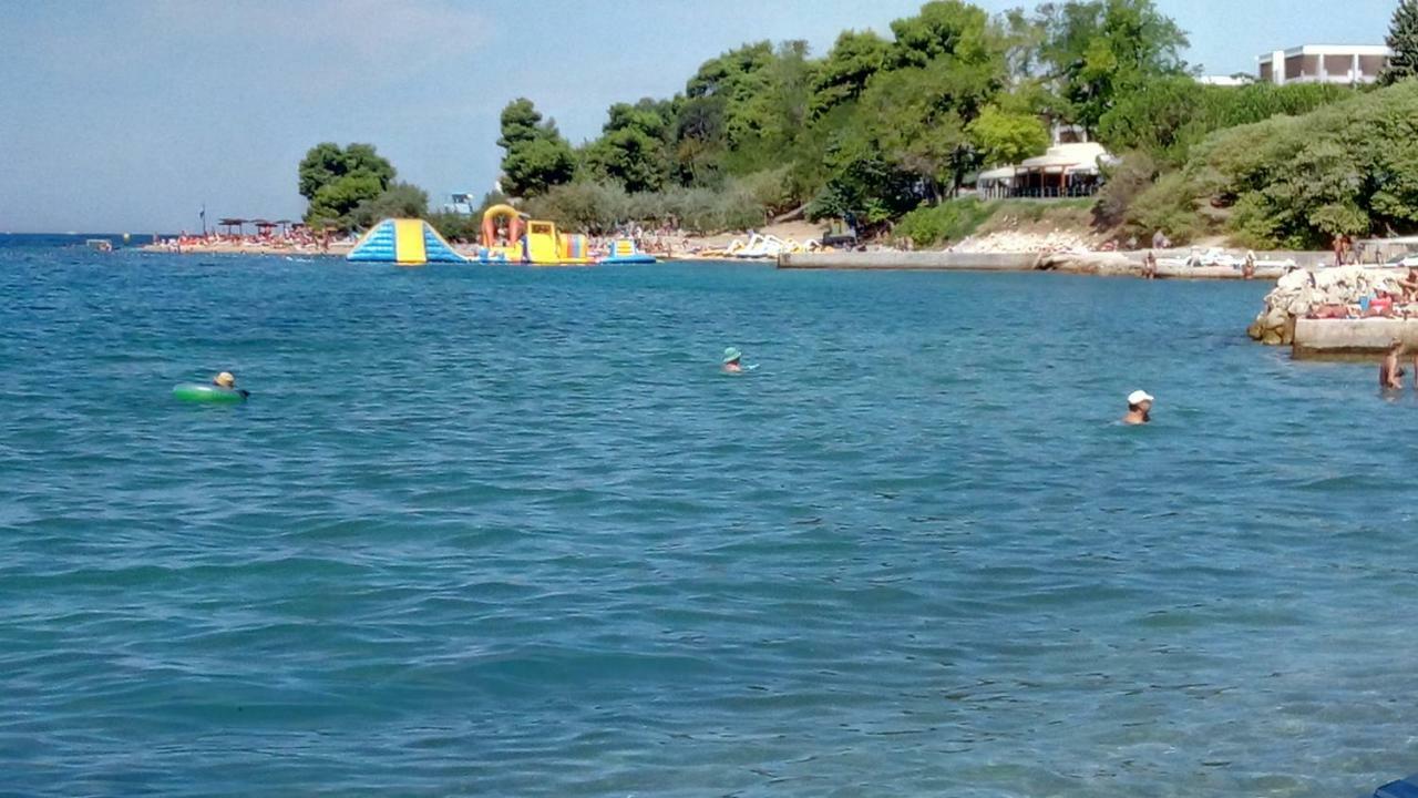 Studios Villa Romantica Zadar Exteriör bild