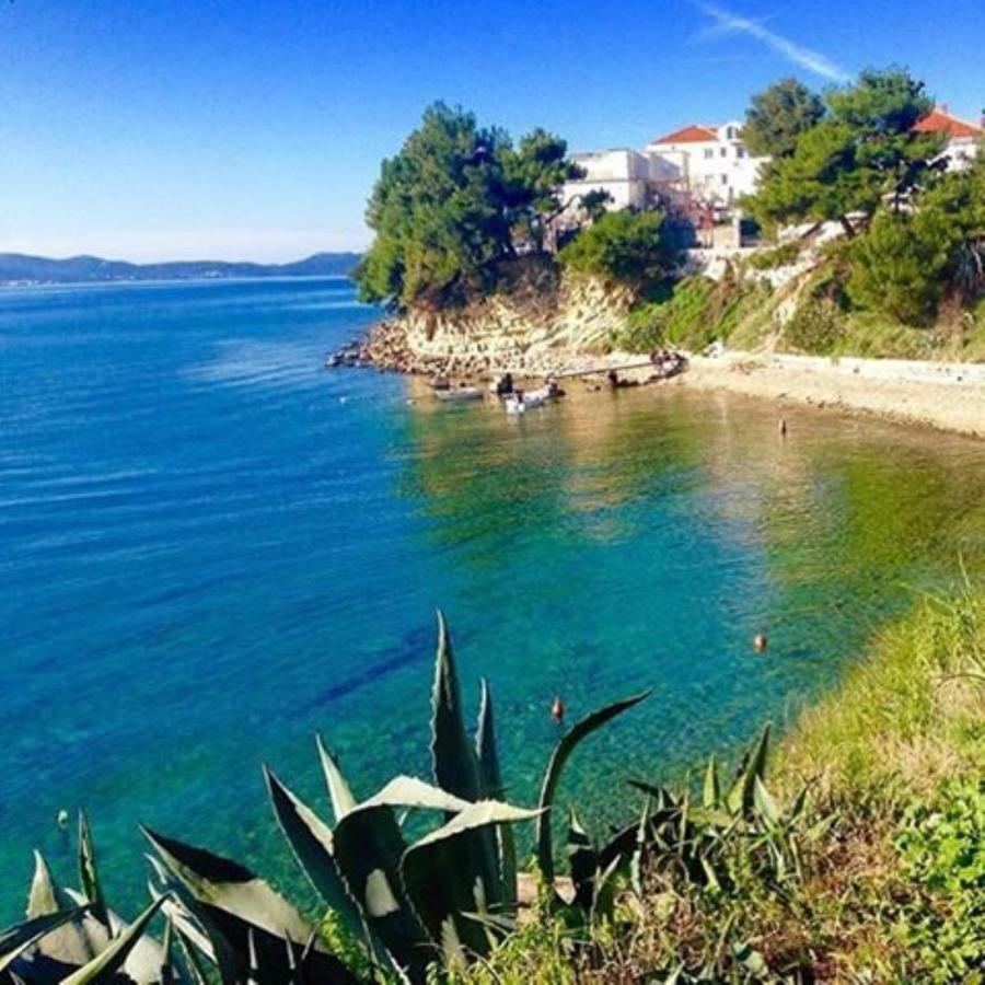 Studios Villa Romantica Zadar Exteriör bild