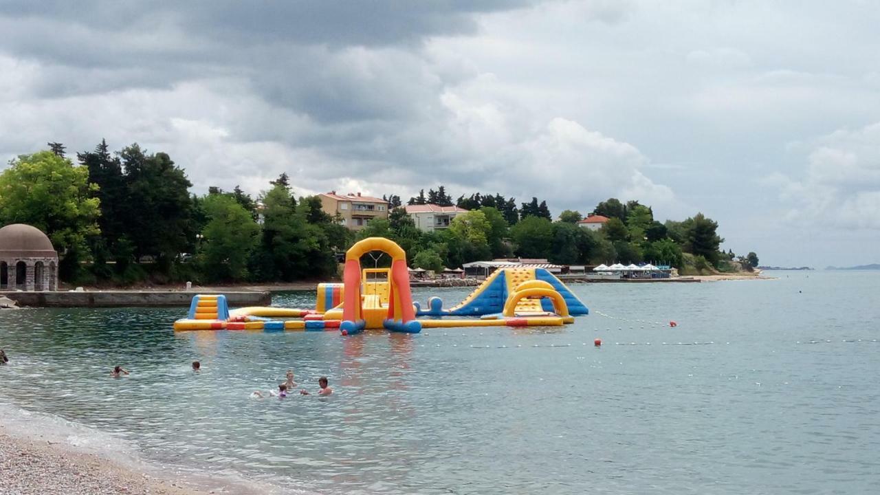 Studios Villa Romantica Zadar Exteriör bild