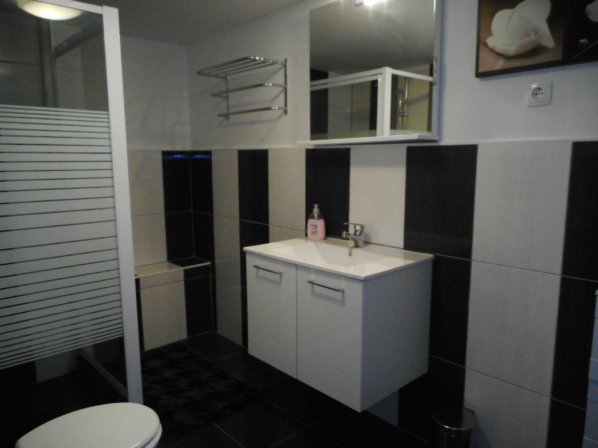 Studios Villa Romantica Zadar Exteriör bild