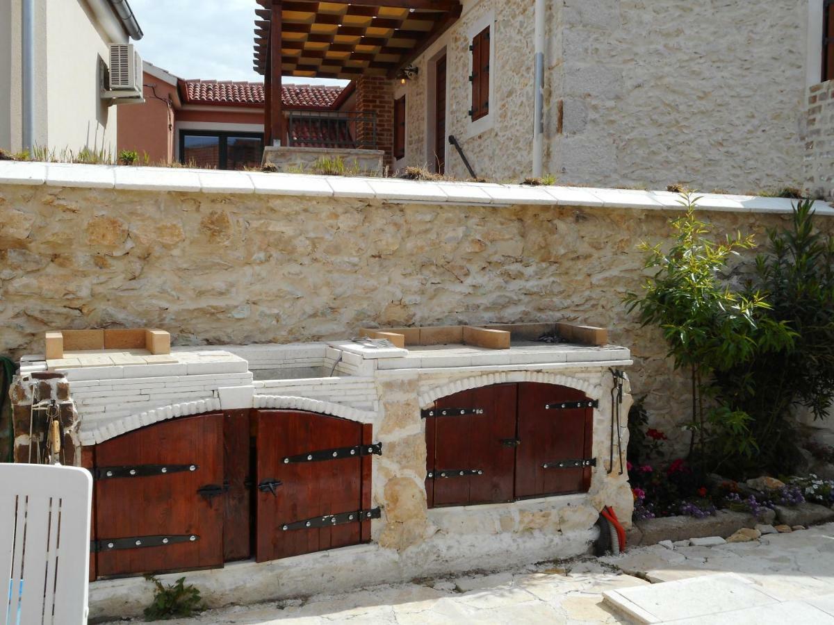 Studios Villa Romantica Zadar Exteriör bild