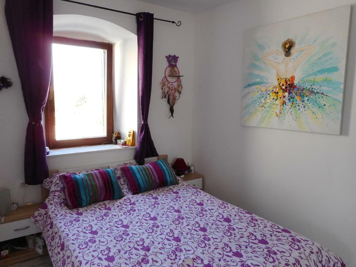 Studios Villa Romantica Zadar Exteriör bild