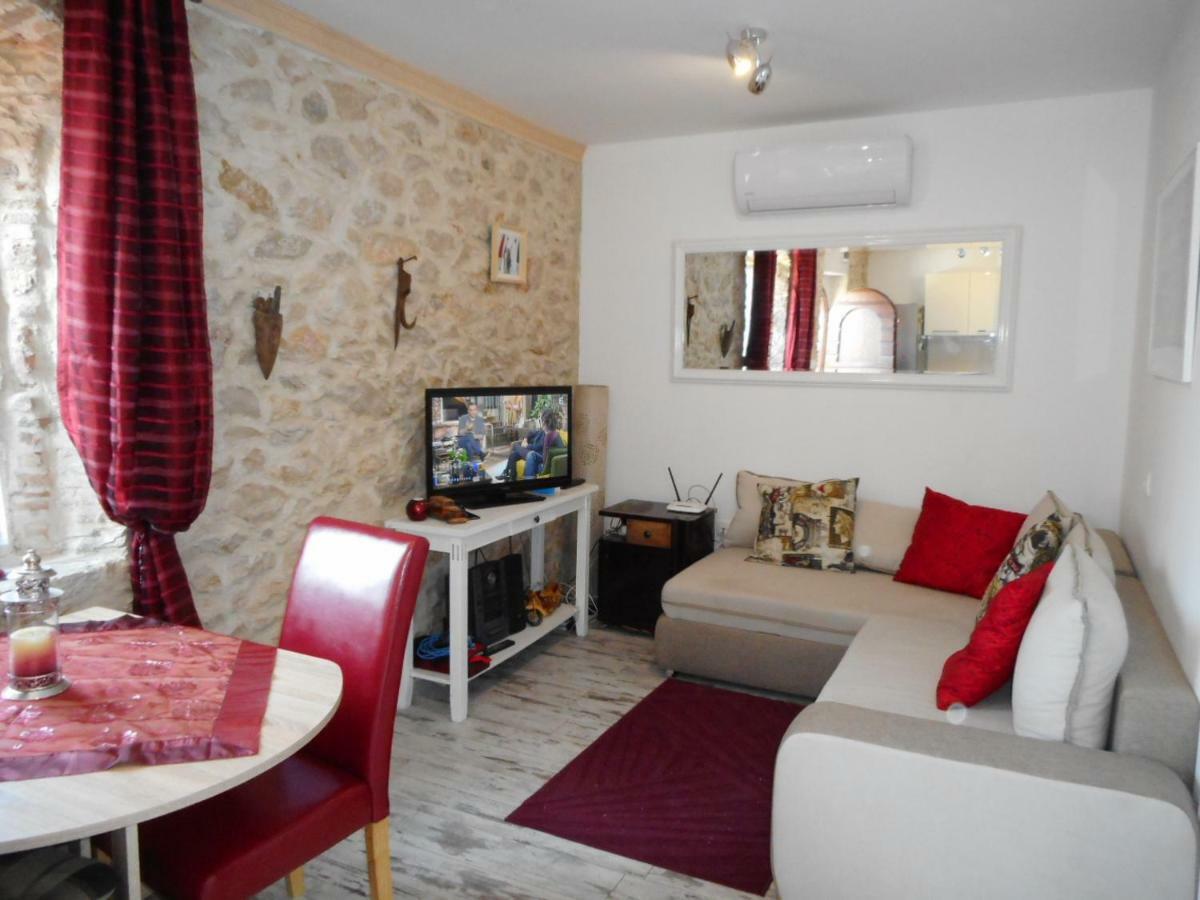 Studios Villa Romantica Zadar Exteriör bild