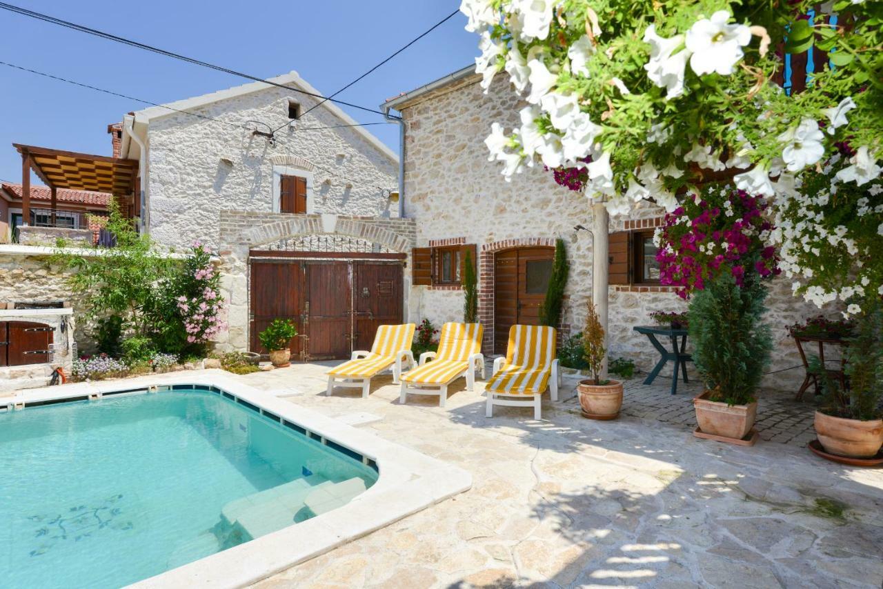 Studios Villa Romantica Zadar Exteriör bild